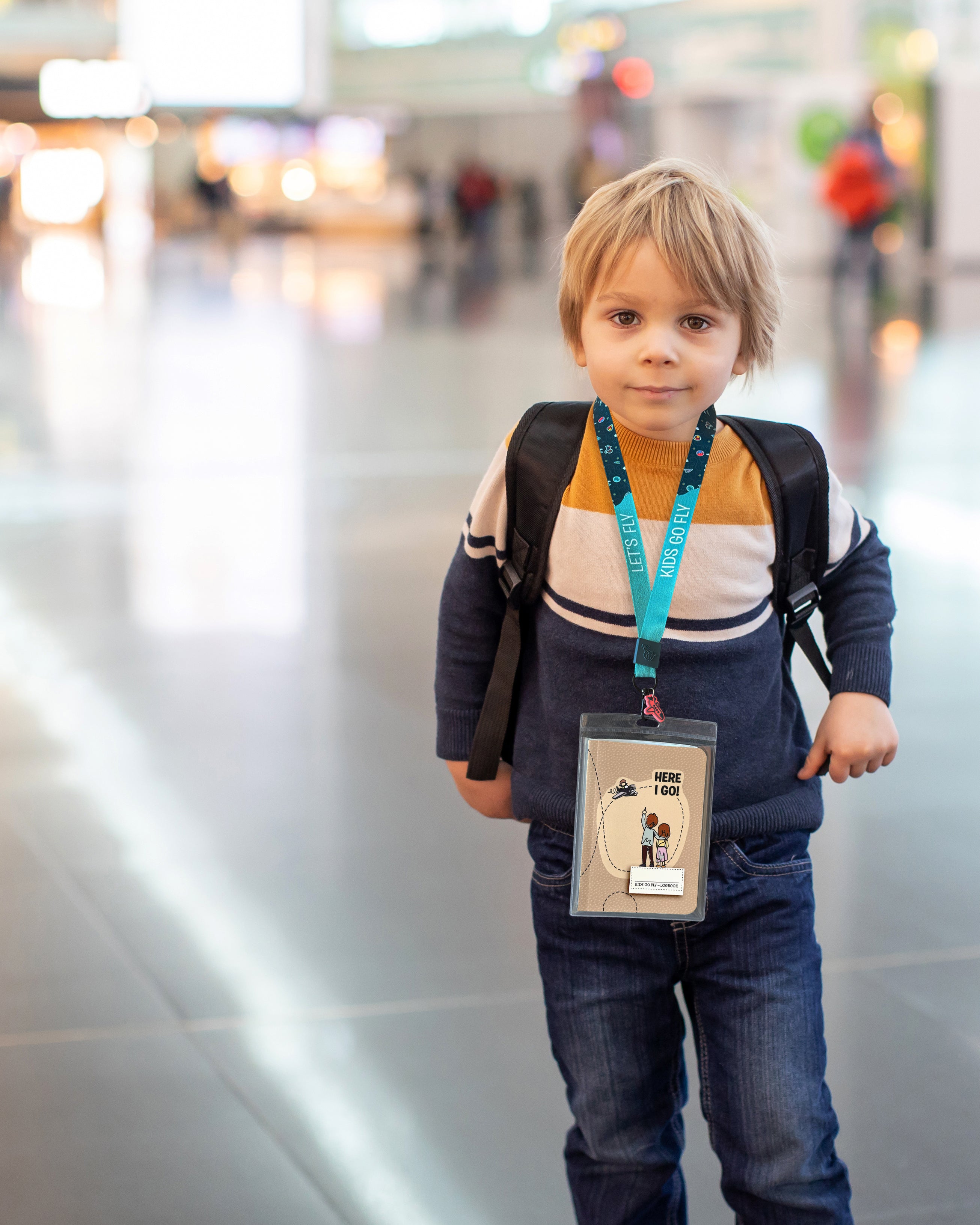 Globetrotter Kit - First Flight