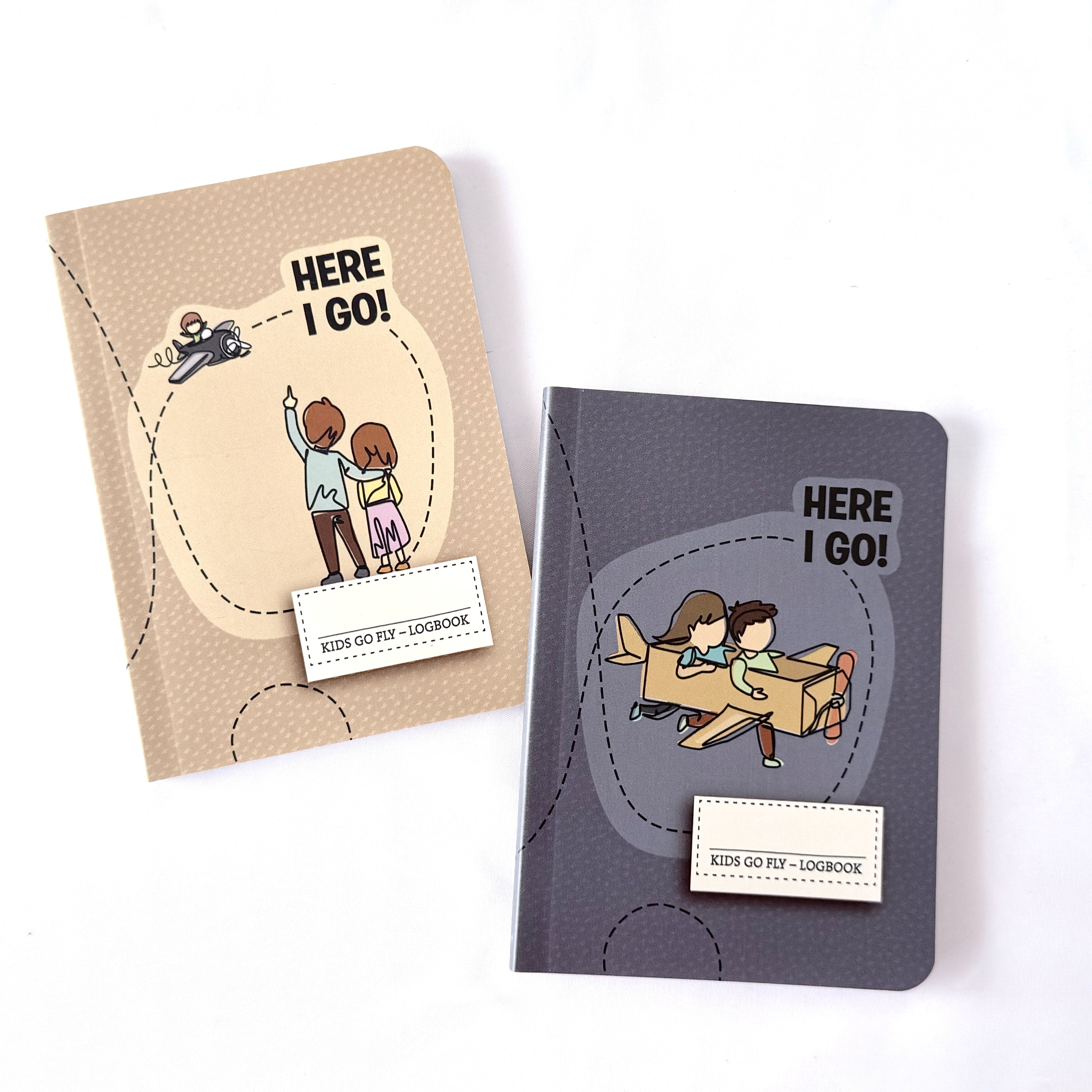 Globetrotter Logbook