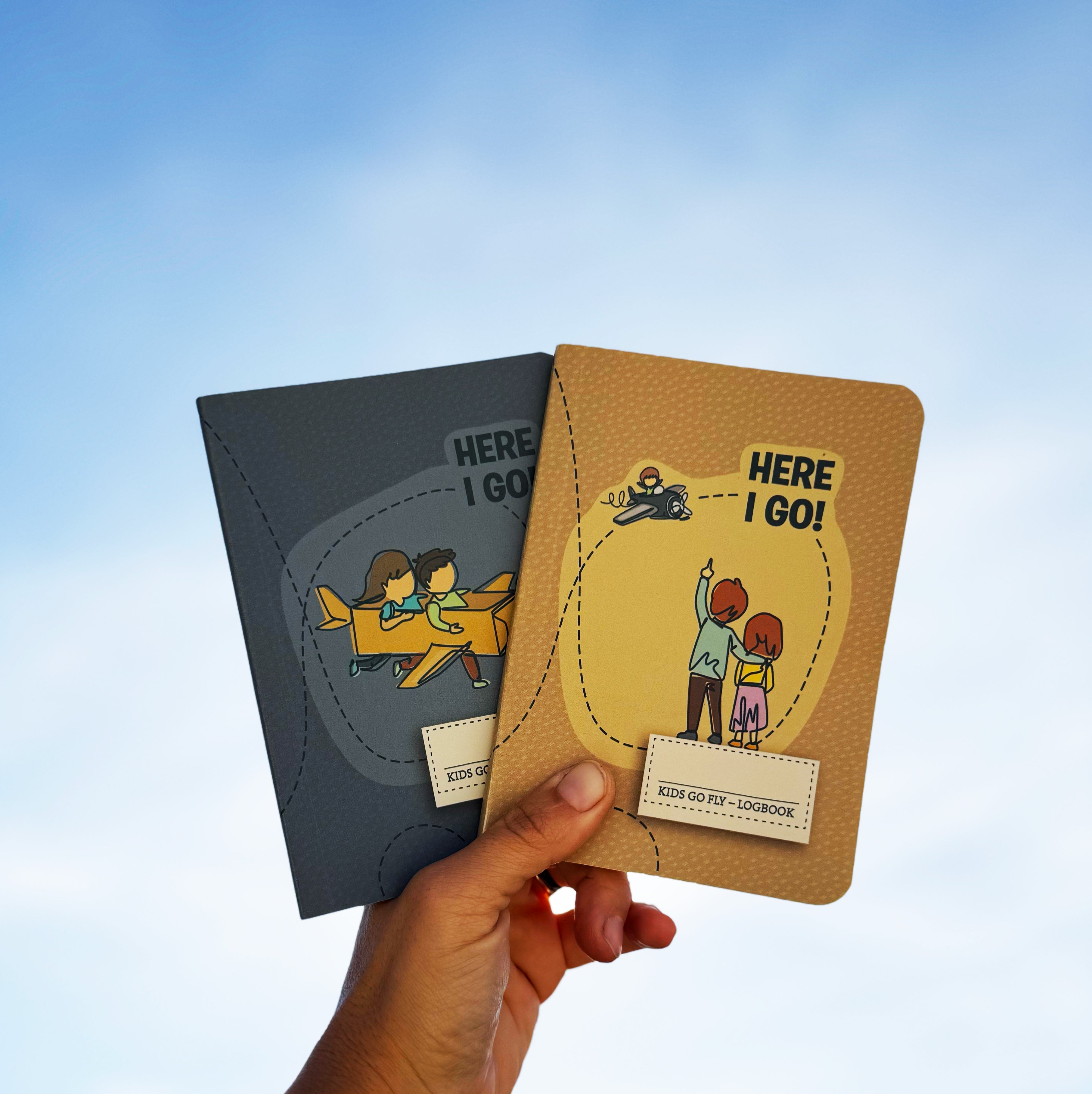 Globetrotter Logbook