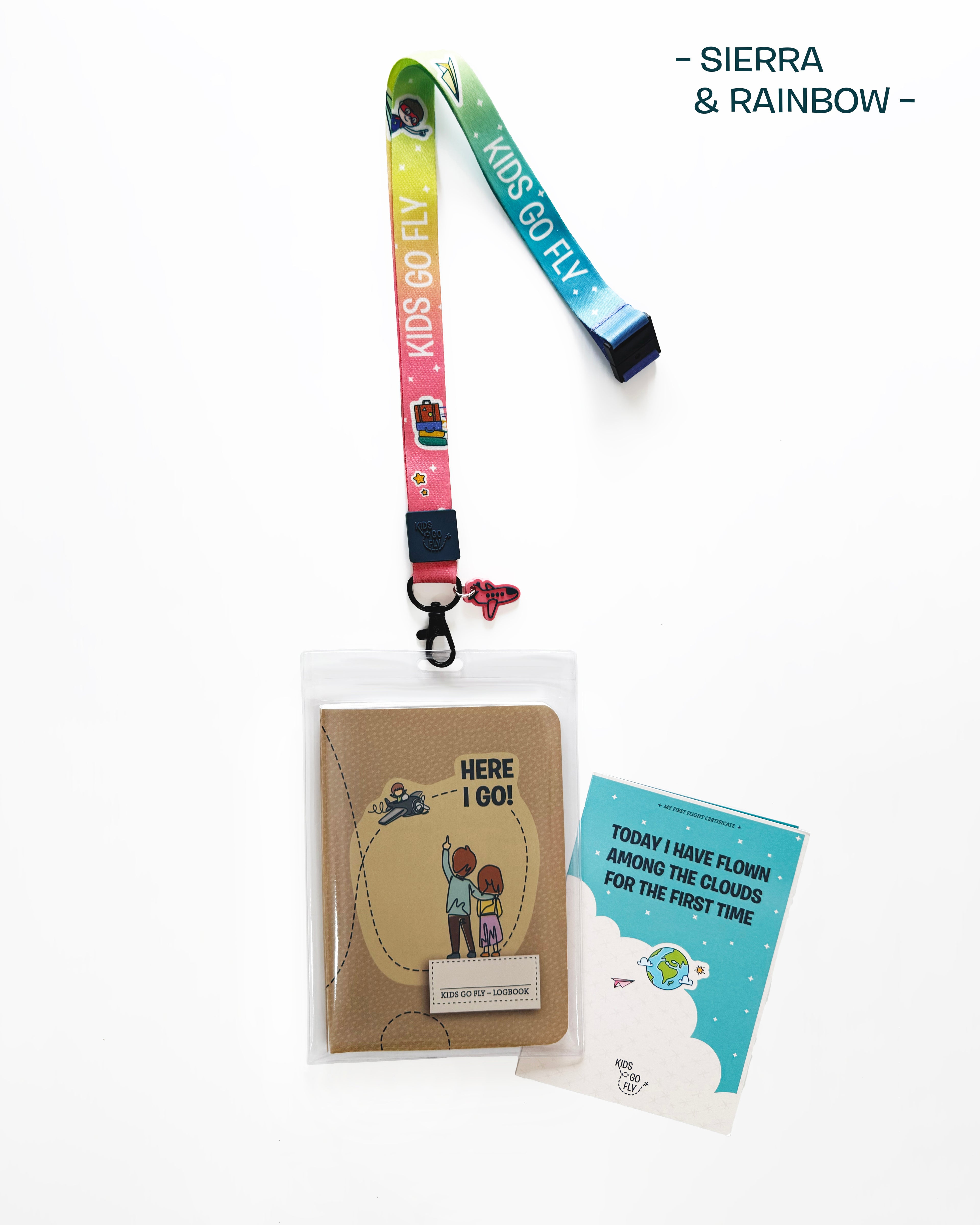 Globetrotter Kit - First Flight