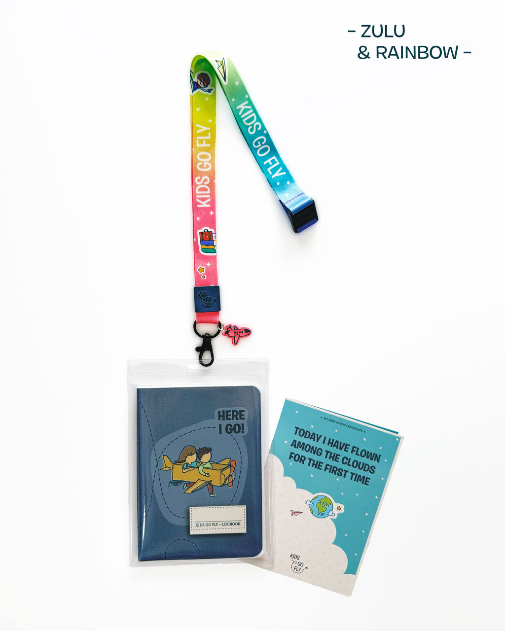 Globetrotter Kit - First Flight