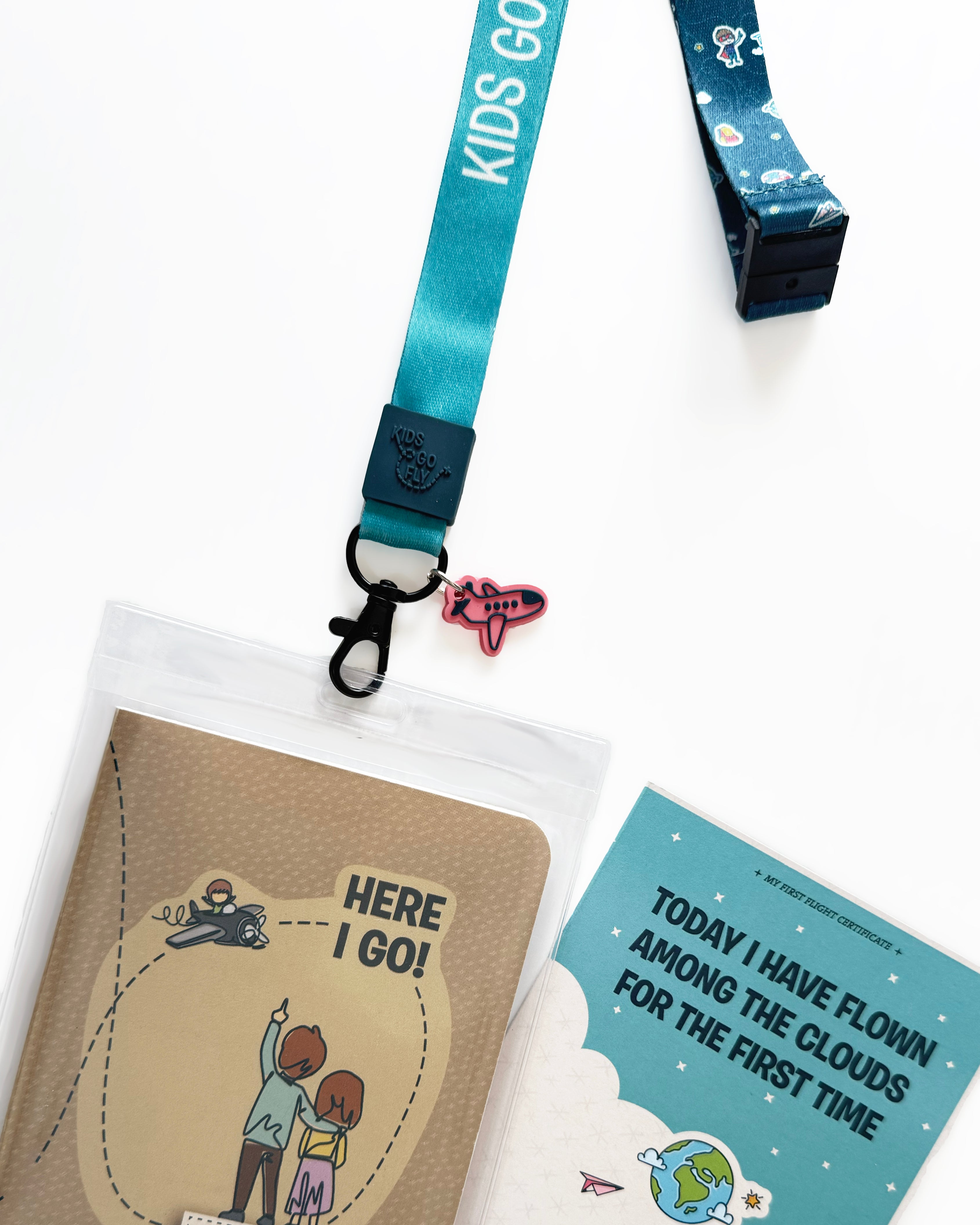 Globetrotter Kit - First Flight