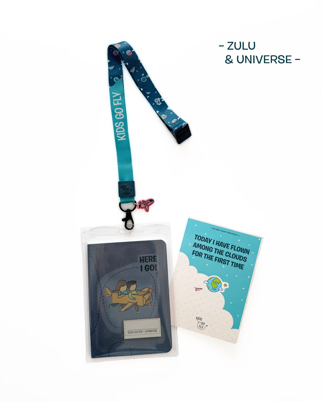 Globetrotter Kit - First Flight