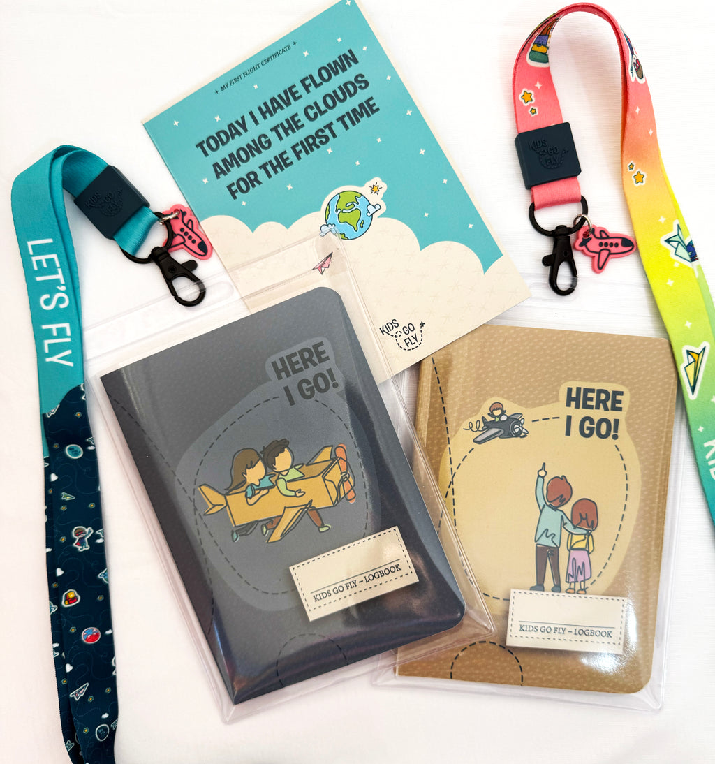 Globetrotter Kit - First Flight