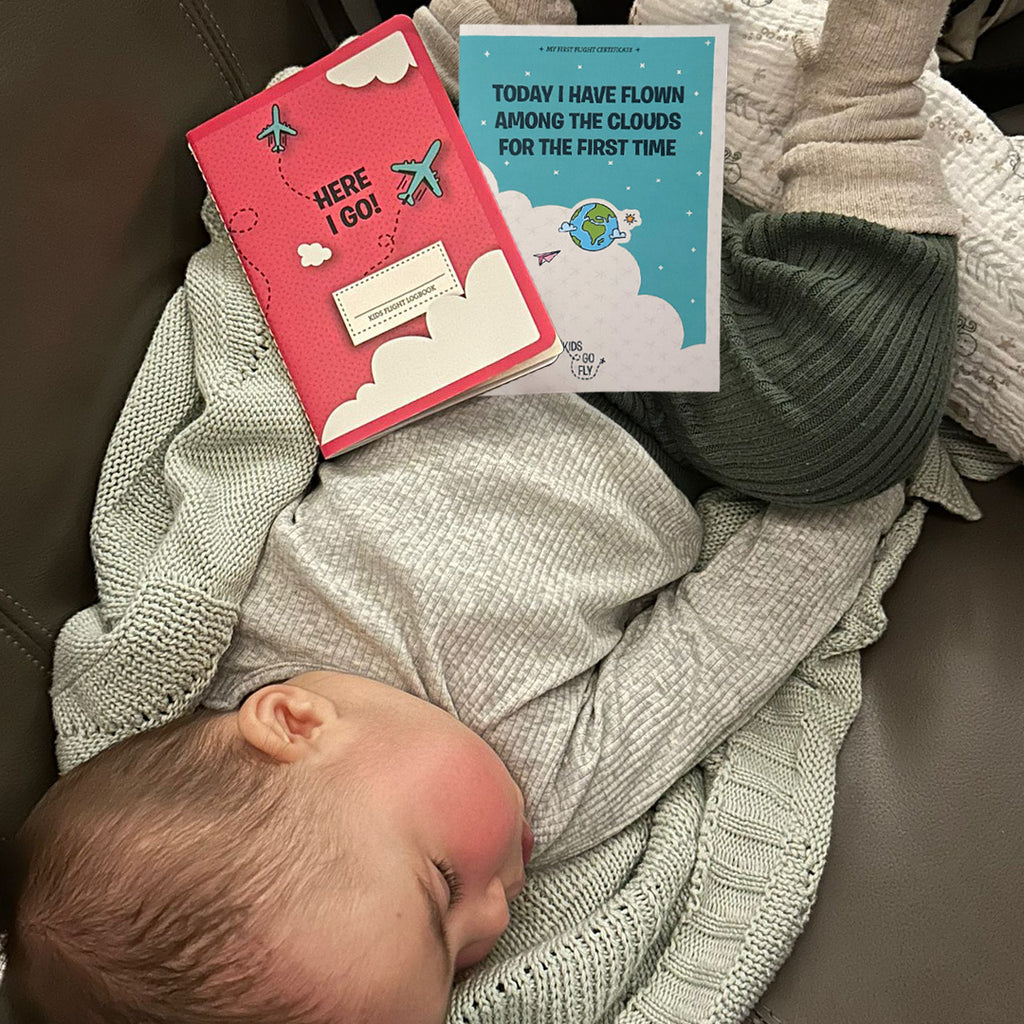 First Flight Certificated