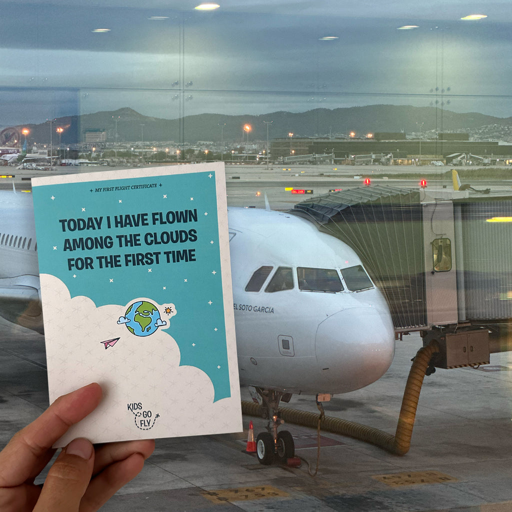 First Flight Certificated