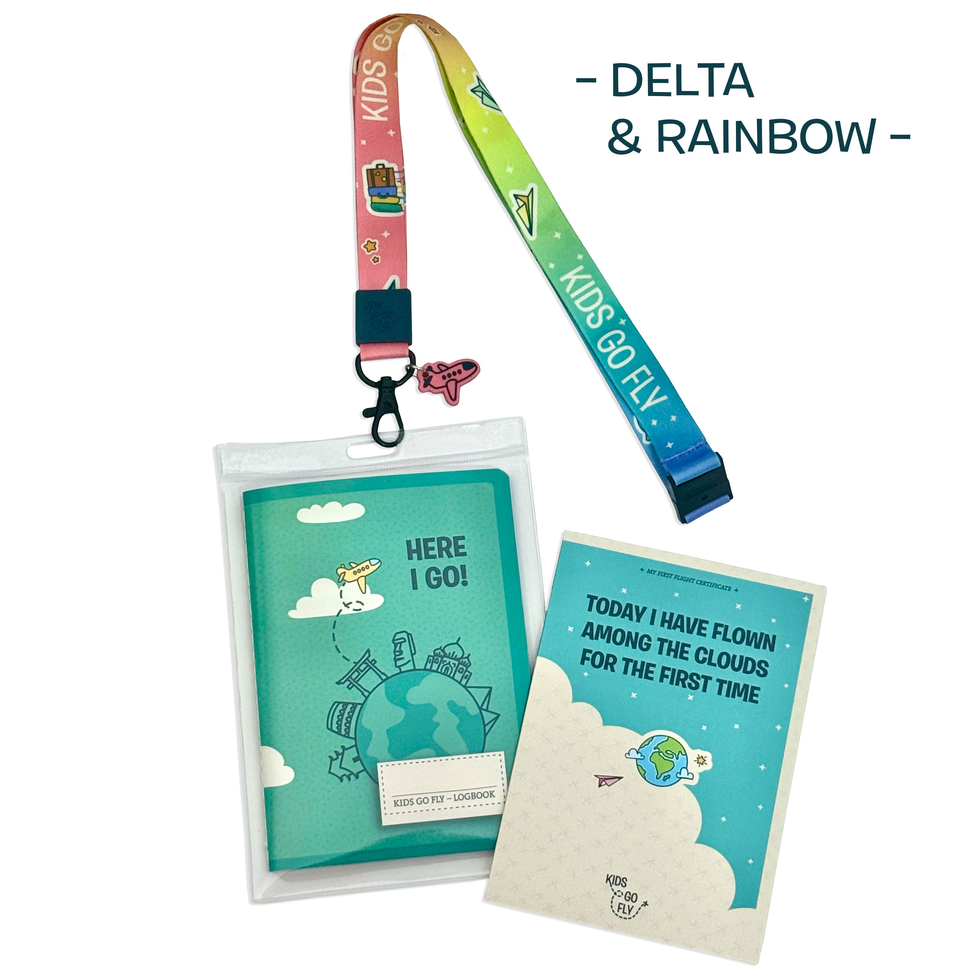 Explorer Kit - First Flight