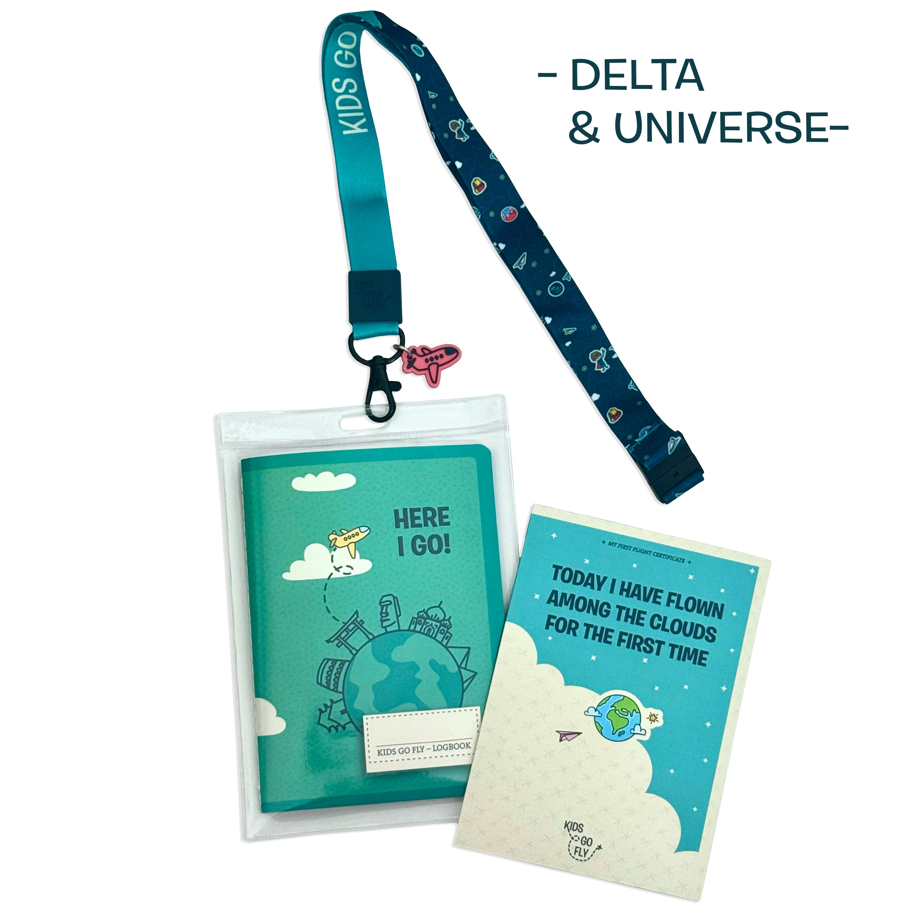 Explorer Kit - First Flight