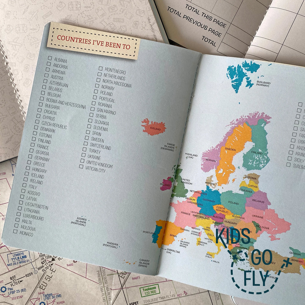 Explorer Kit Template Explorer Kit - First Flight – KIDS GO FLY