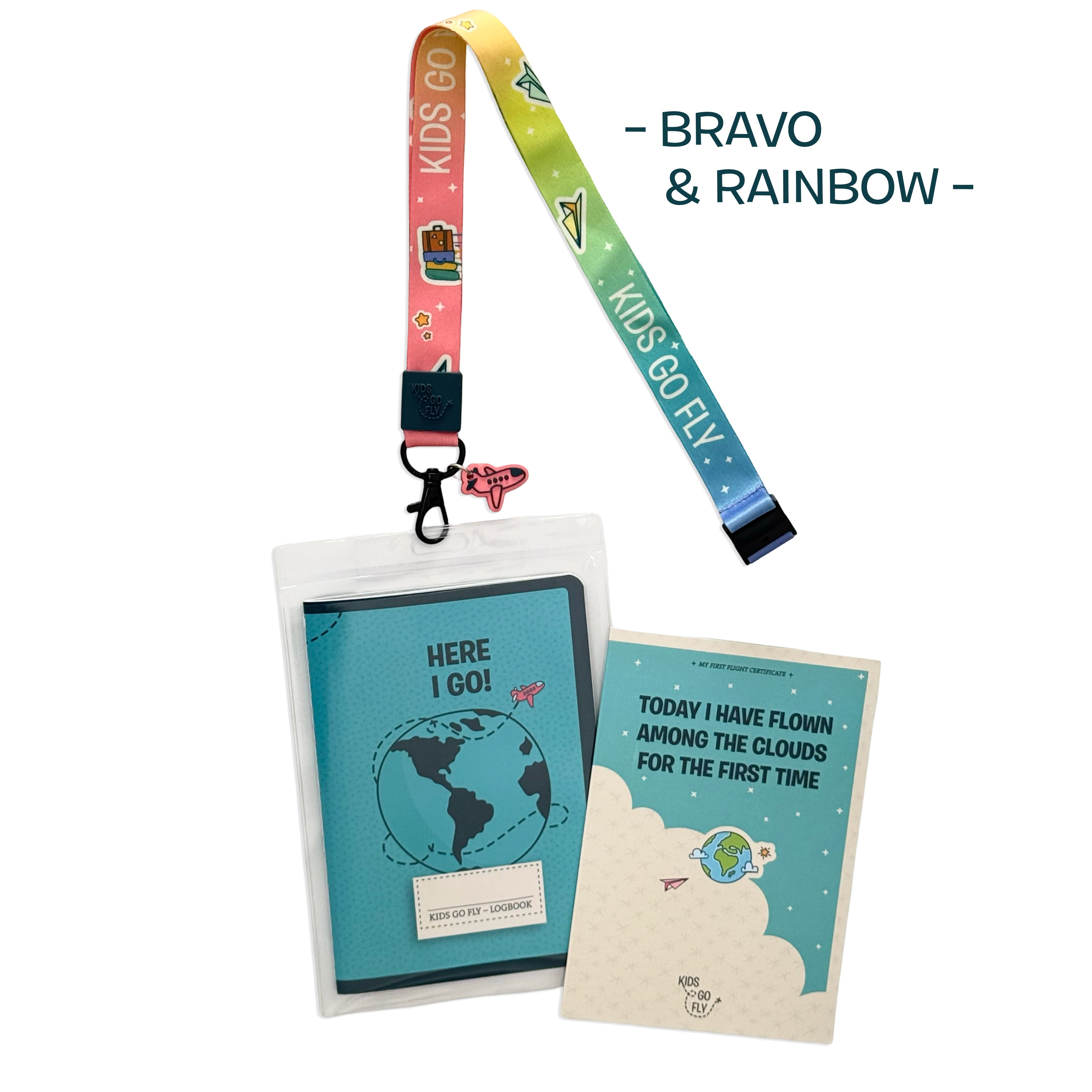 Explorer Kit - First Flight