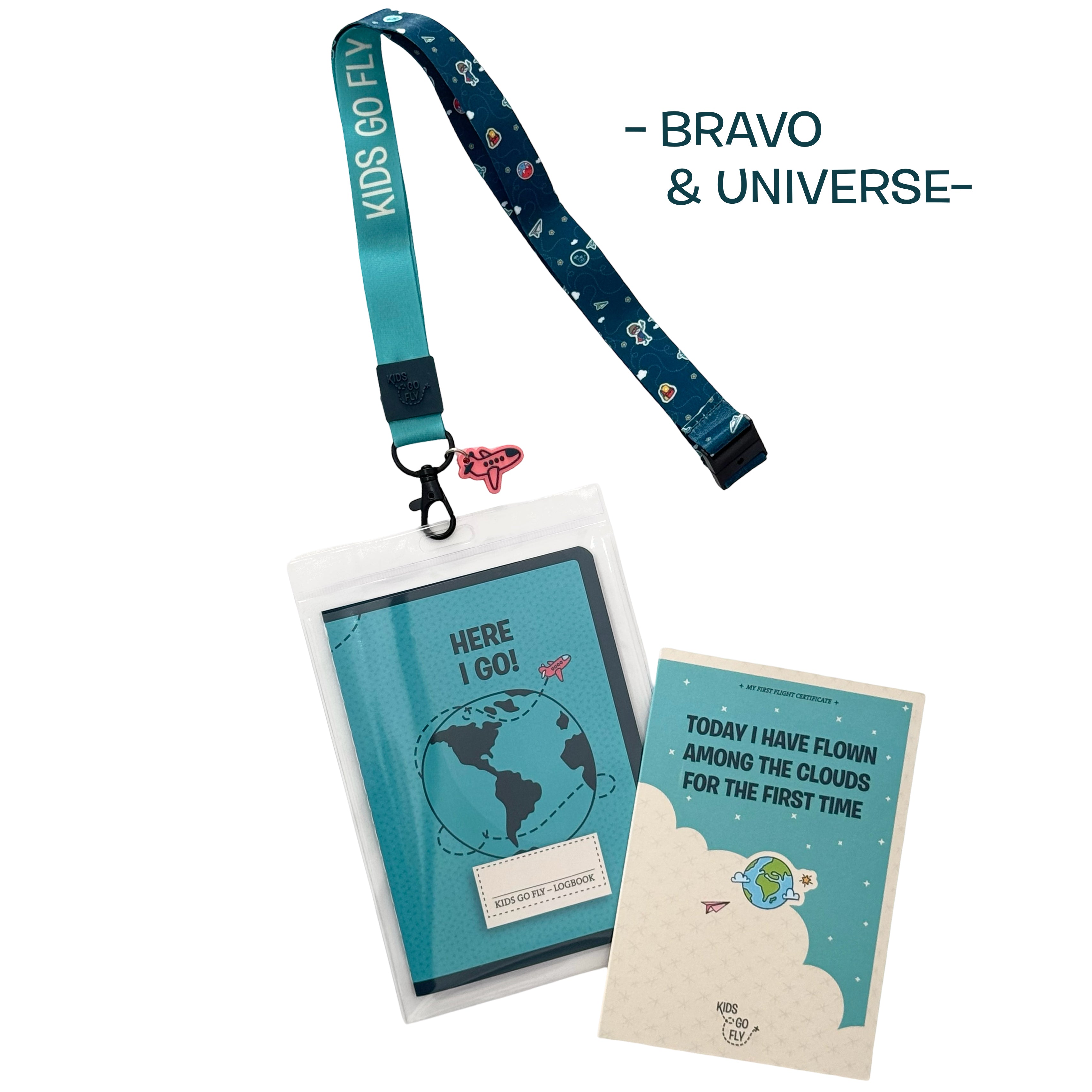 Explorer Kit - First Flight