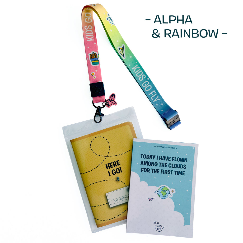 Explorer Kit - First Flight