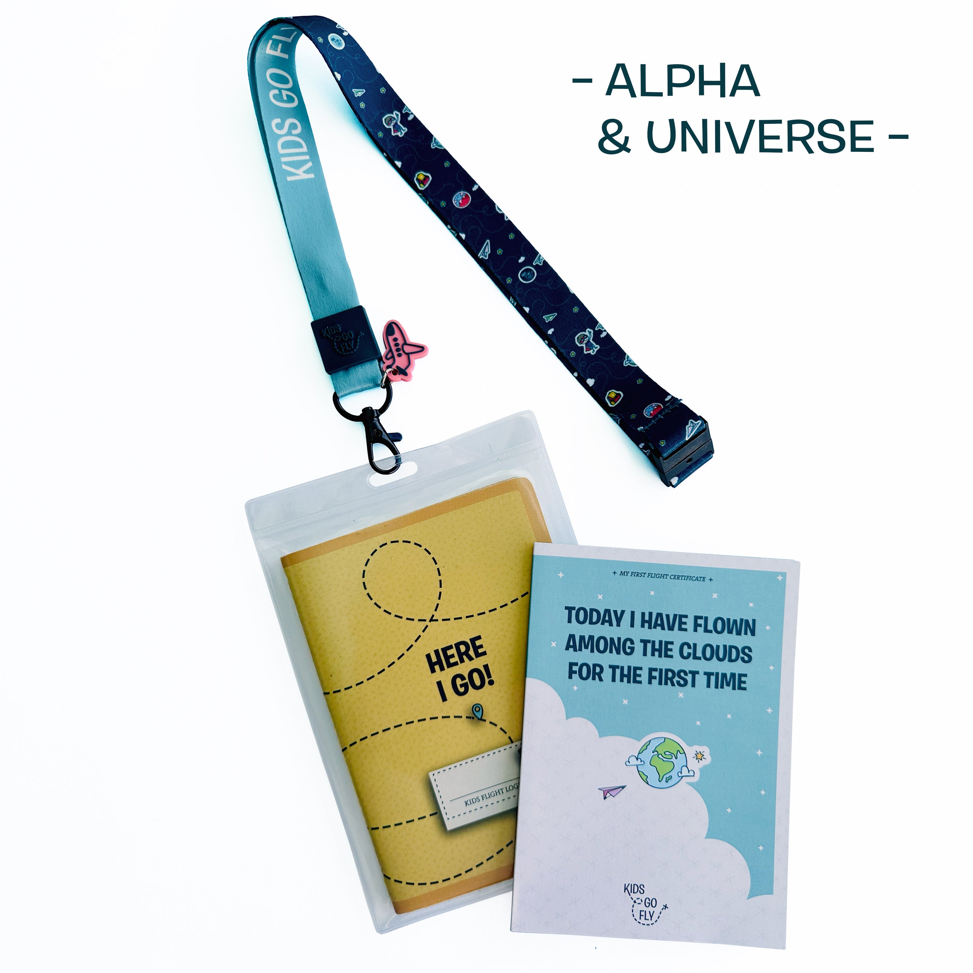 Explorer Kit - First Flight