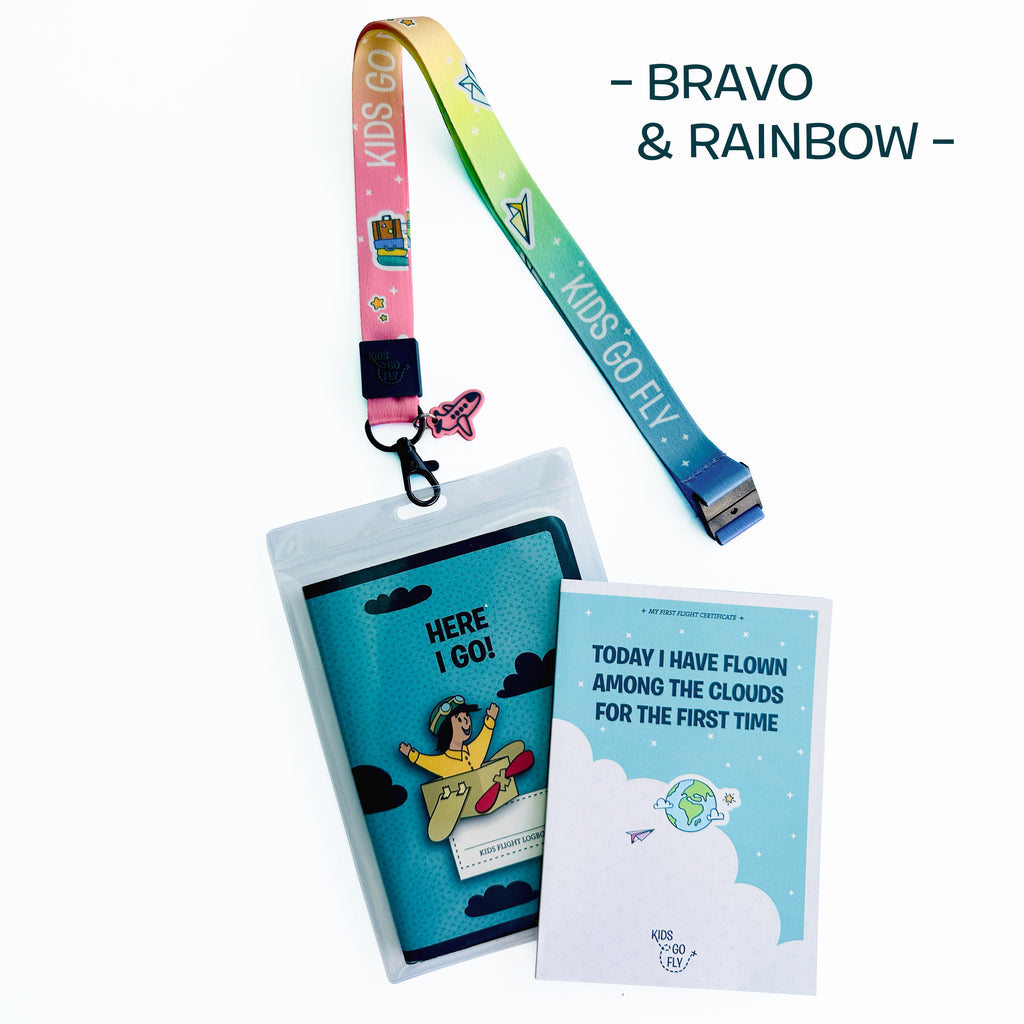 Explorer Kit - First Flight