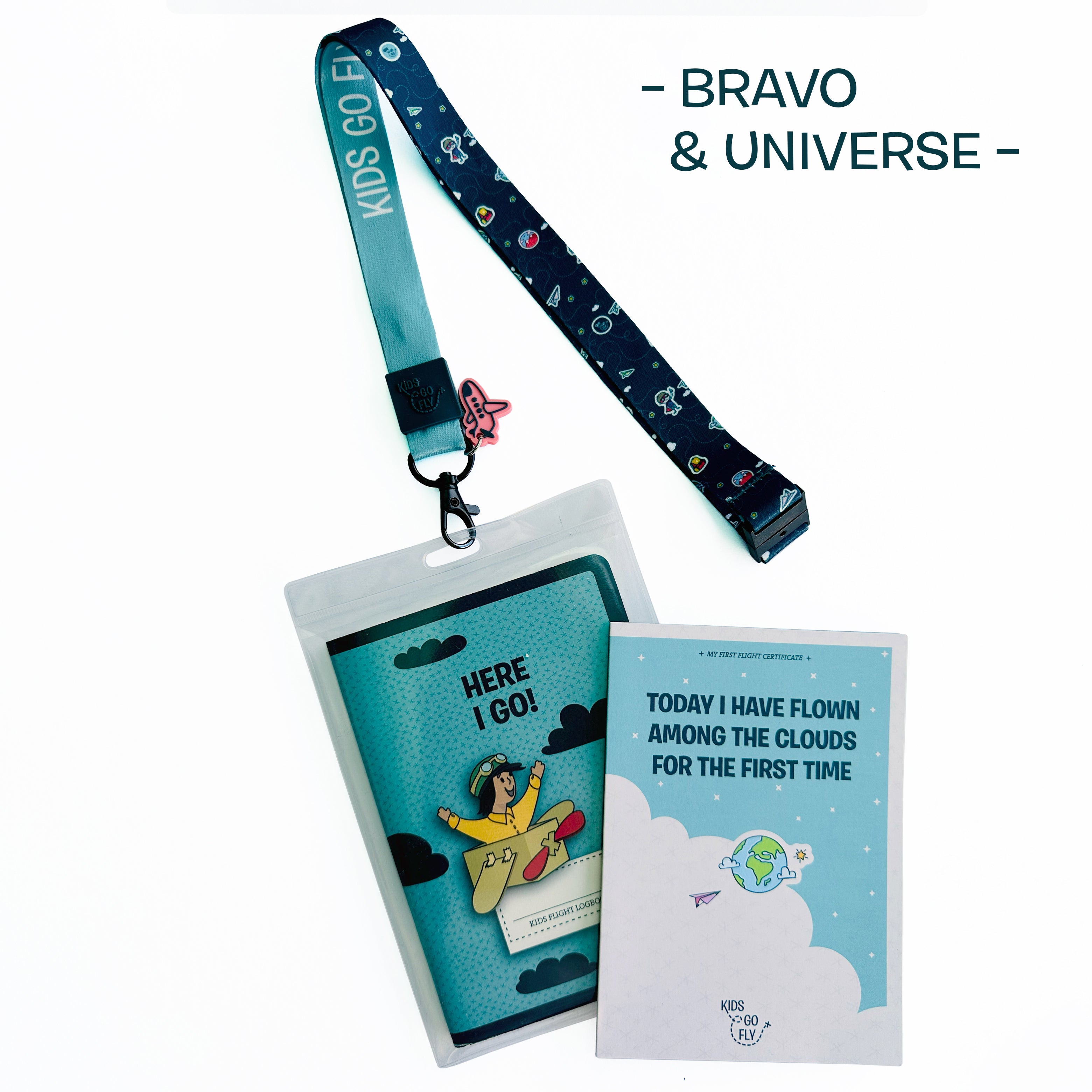 Explorer Kit - First Flight