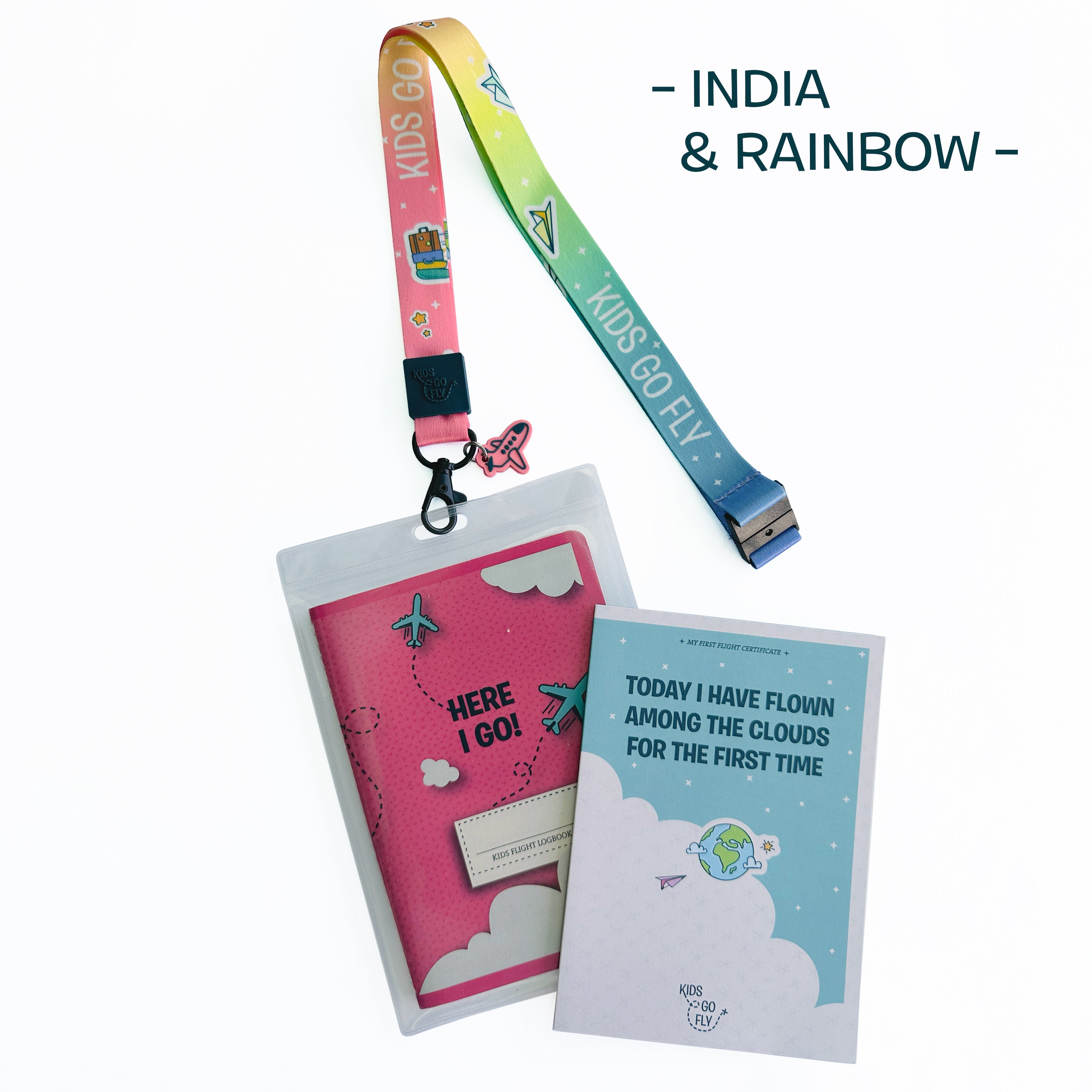 Explorer Kit - First Flight