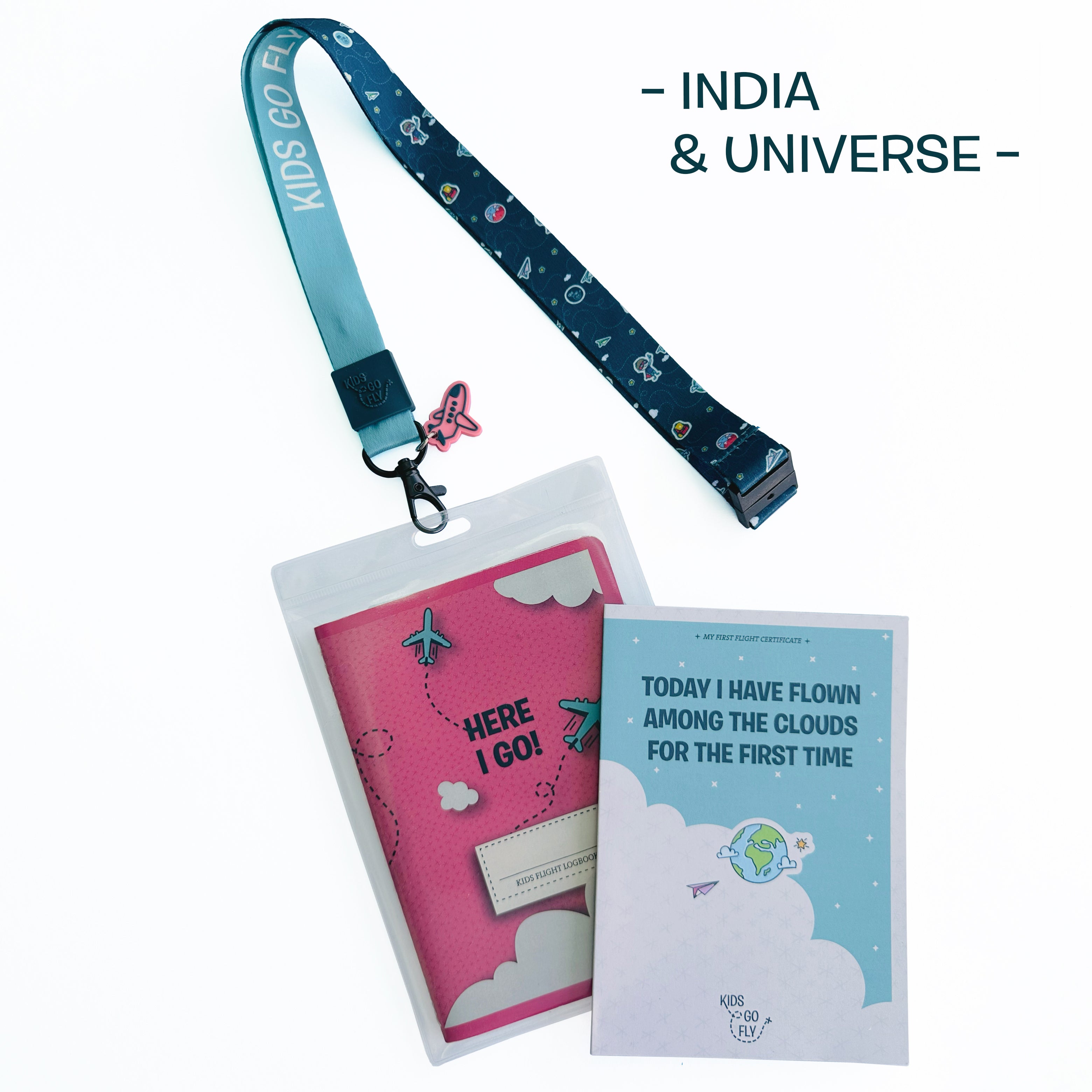 Explorer Kit - First Flight